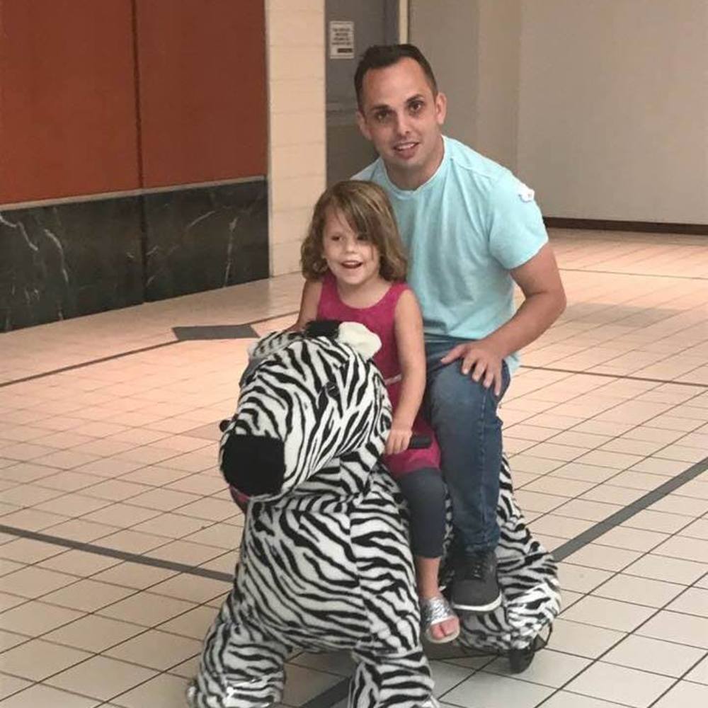 Meet your Posher, Marshall